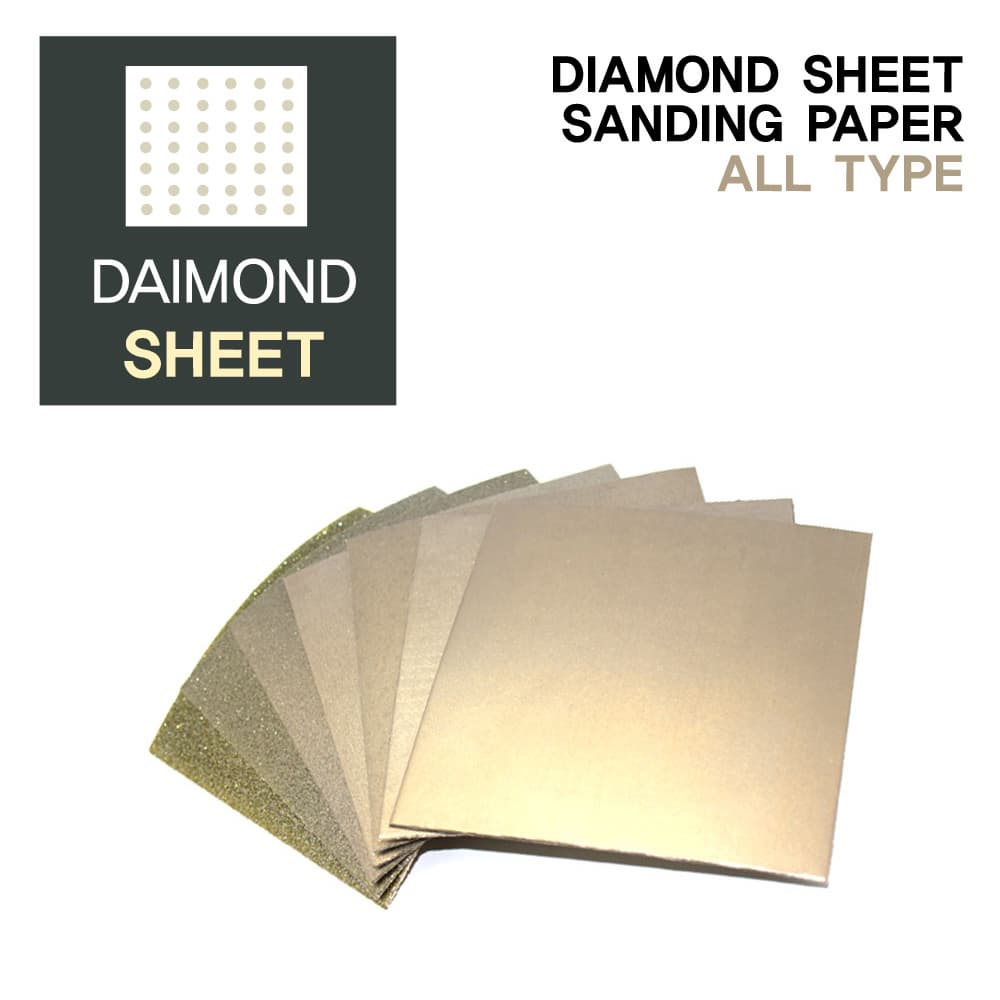 Diamond Sheet ALL TYPE 50_ _ 3000_